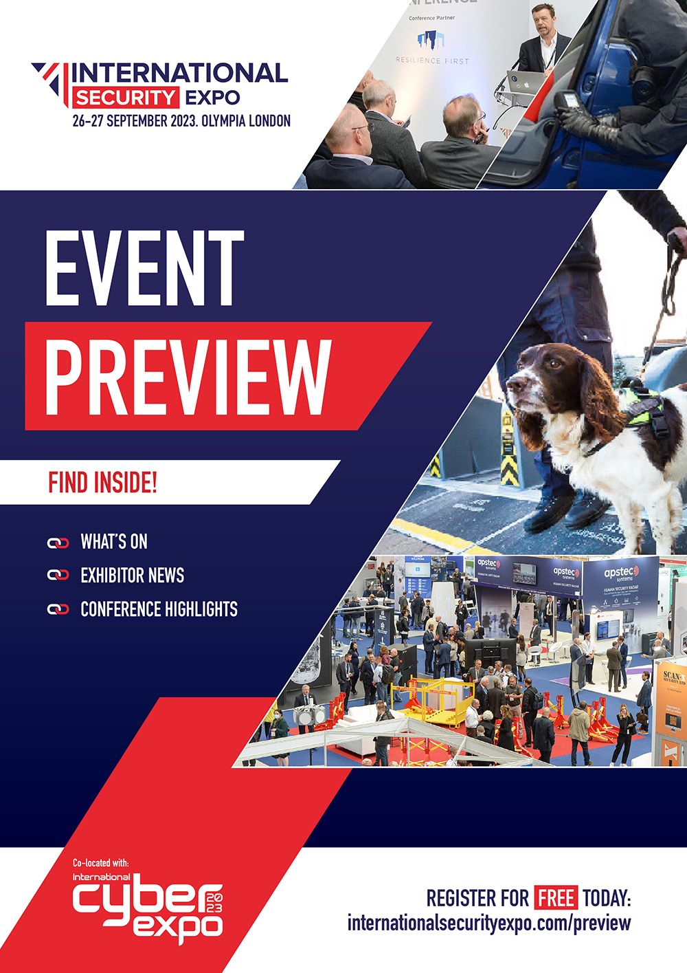 2023 Event Preview